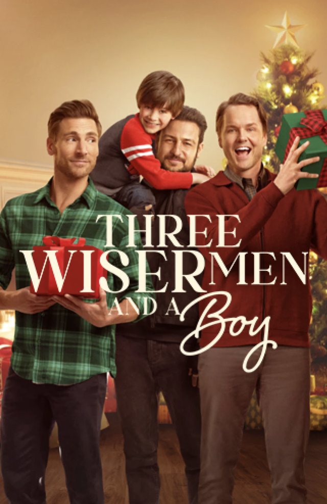 Three Wiser Men and a Boy